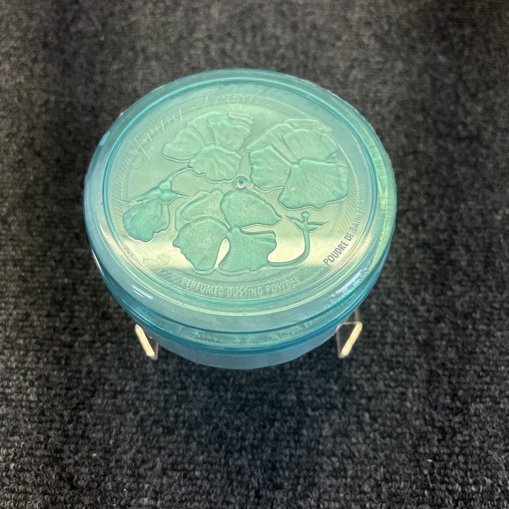 Vtg~SPring Fresh Powder~Tranquil Breeze~5 OZ.~NOS